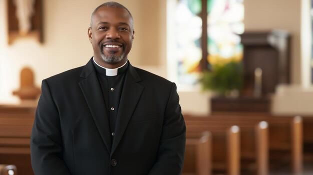 Pastor John